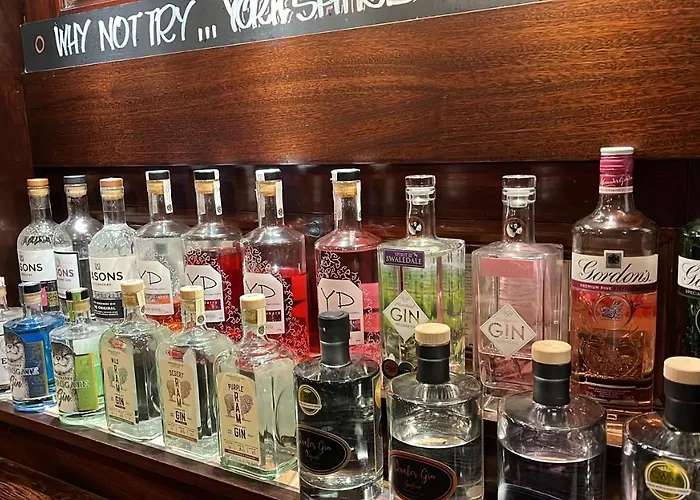 The Castle Tavern Hotel Richmond (North Yorkshire)